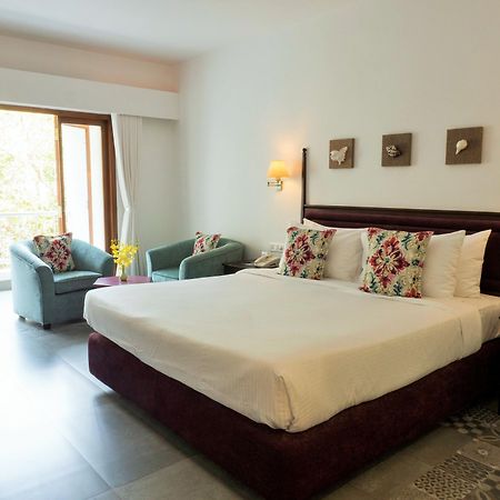 Prainha Hotel Dona Paula Ngoại thất bức ảnh
