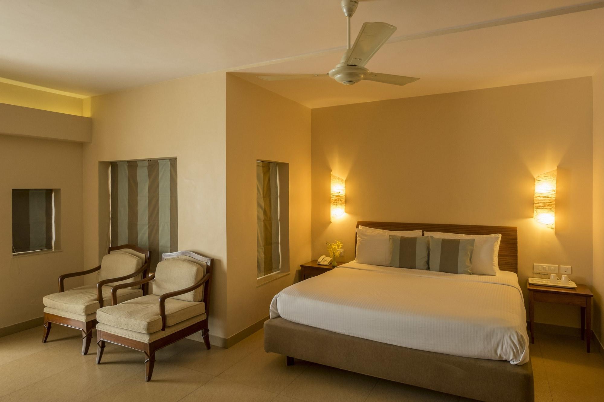 Prainha Hotel Dona Paula Ngoại thất bức ảnh