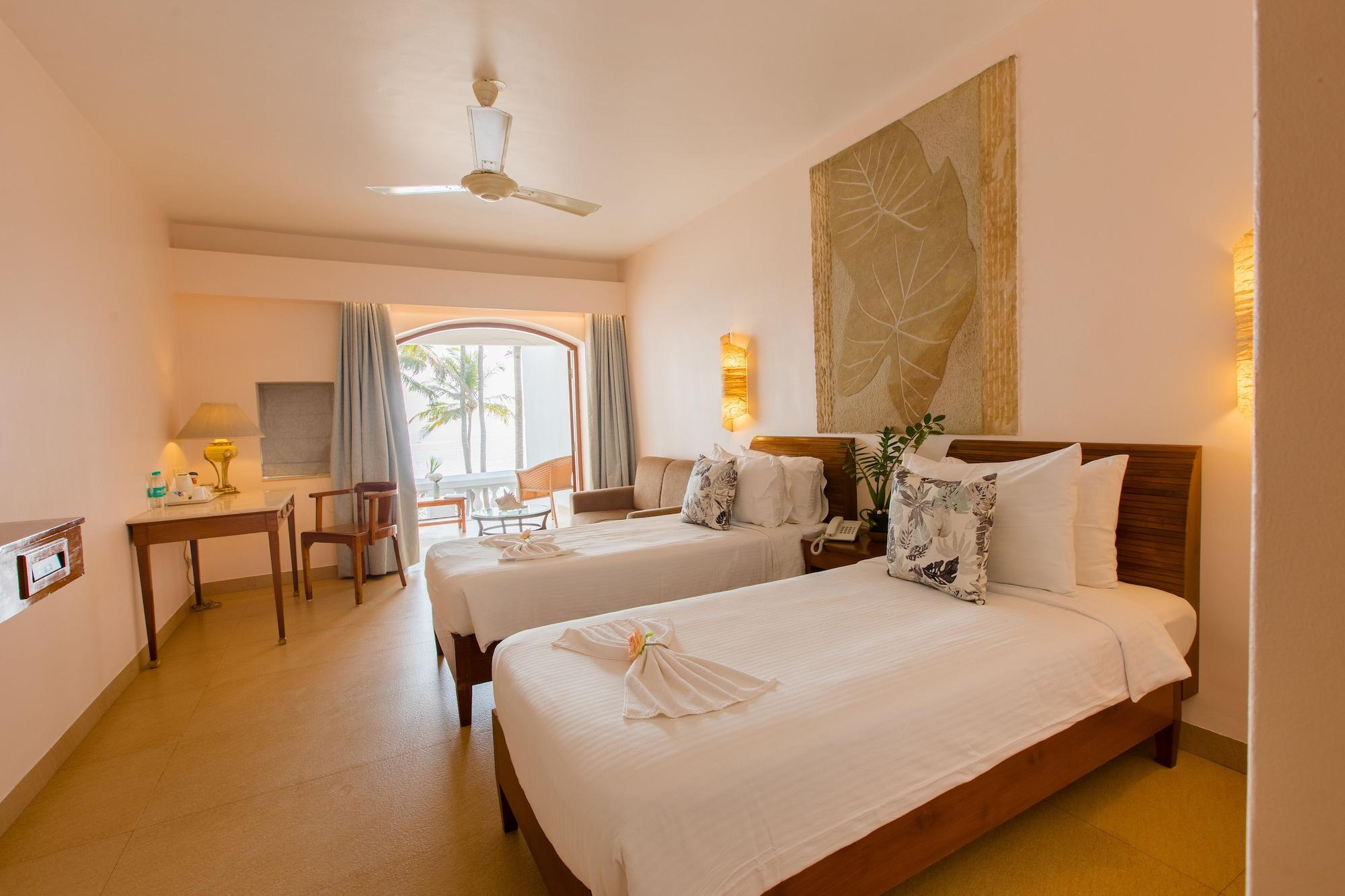 Prainha Hotel Dona Paula Ngoại thất bức ảnh