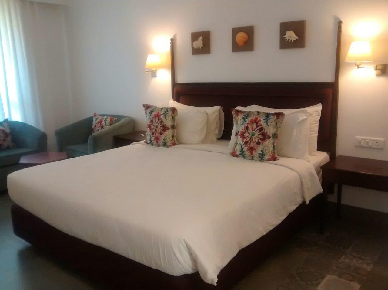 Prainha Hotel Dona Paula Ngoại thất bức ảnh