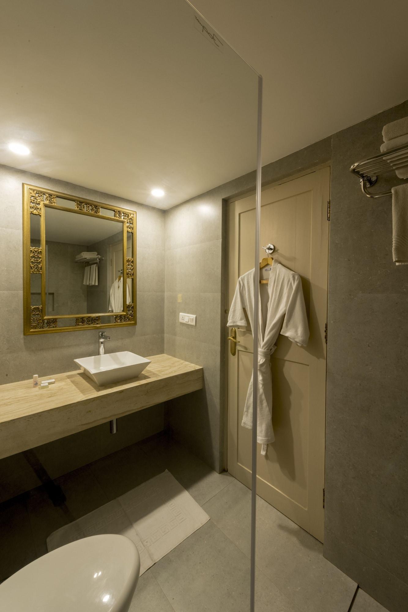Prainha Hotel Dona Paula Ngoại thất bức ảnh