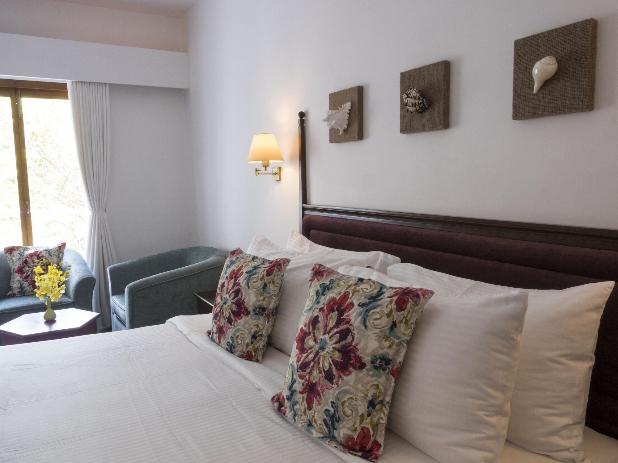Prainha Hotel Dona Paula Ngoại thất bức ảnh