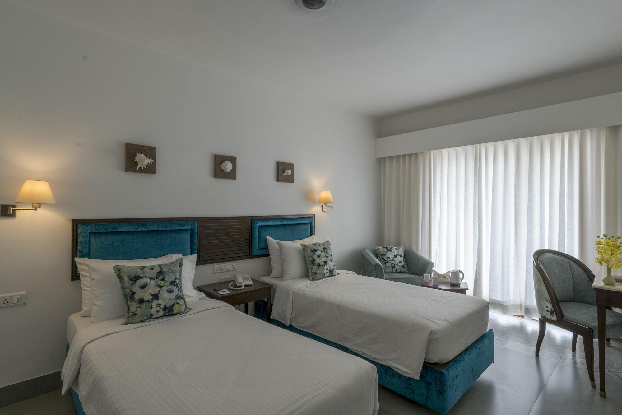 Prainha Hotel Dona Paula Ngoại thất bức ảnh