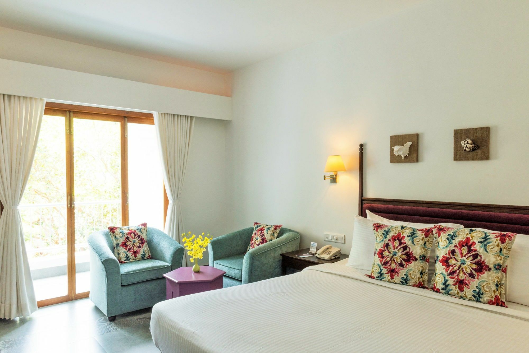 Prainha Hotel Dona Paula Ngoại thất bức ảnh