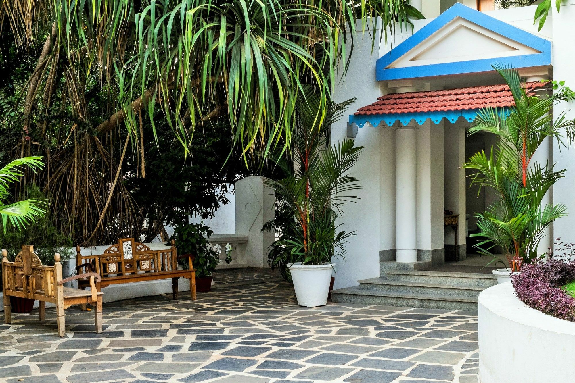 Prainha Hotel Dona Paula Ngoại thất bức ảnh