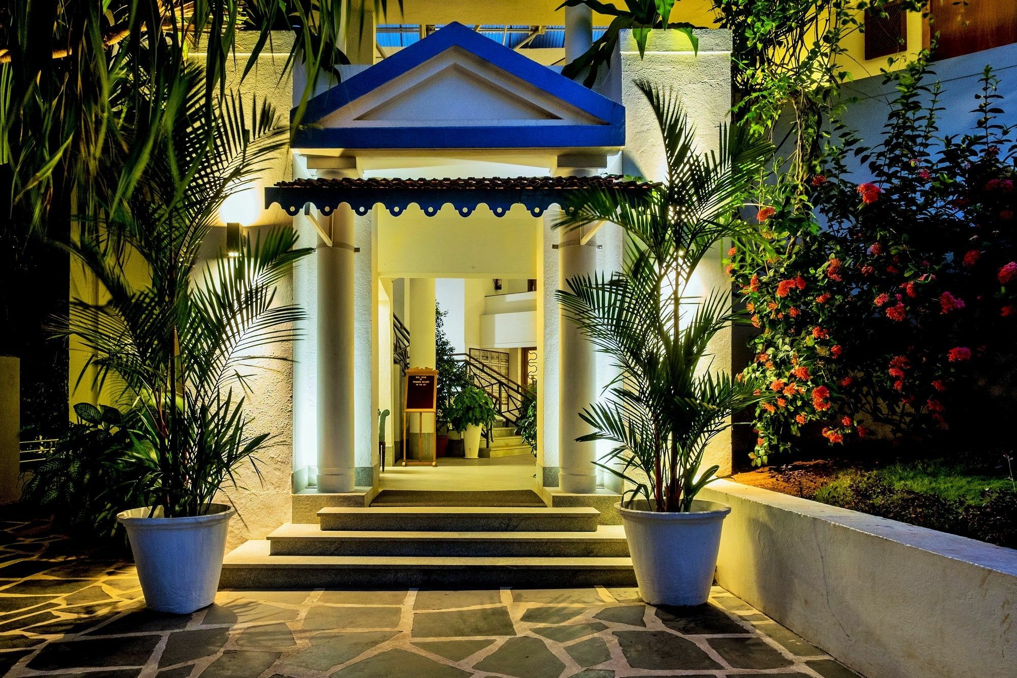 Prainha Hotel Dona Paula Ngoại thất bức ảnh