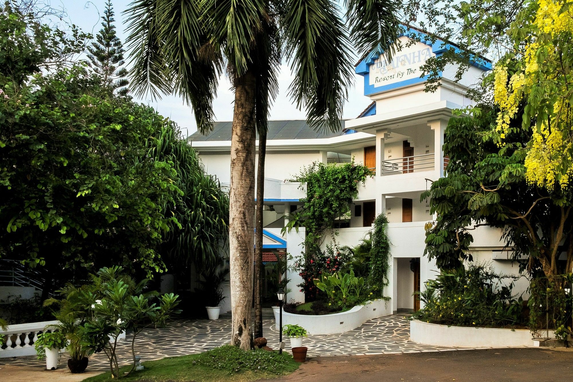 Prainha Hotel Dona Paula Ngoại thất bức ảnh