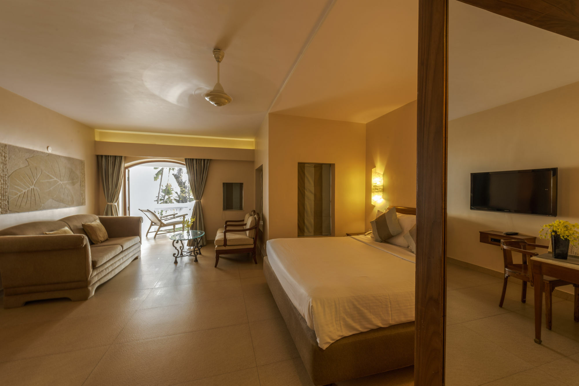 Prainha Hotel Dona Paula Ngoại thất bức ảnh
