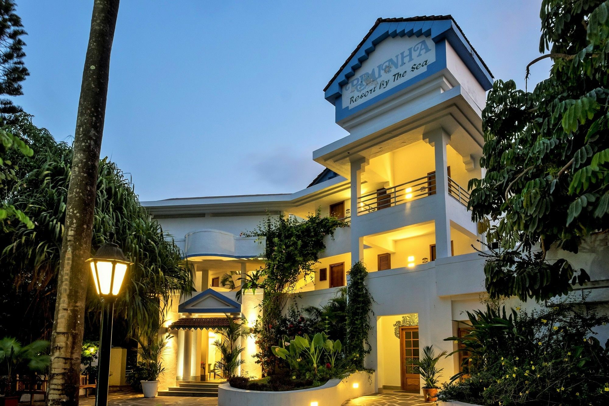 Prainha Hotel Dona Paula Ngoại thất bức ảnh